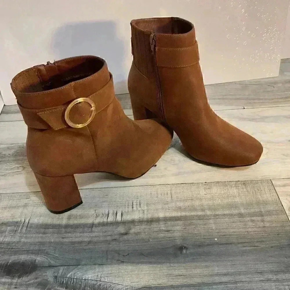 Elloquii Shoes - Elloquii elements boot size9W